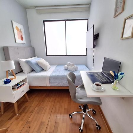 Habitacion Bano Compartido La Paz 2 Distretto di Distretto di Lima Esterno foto