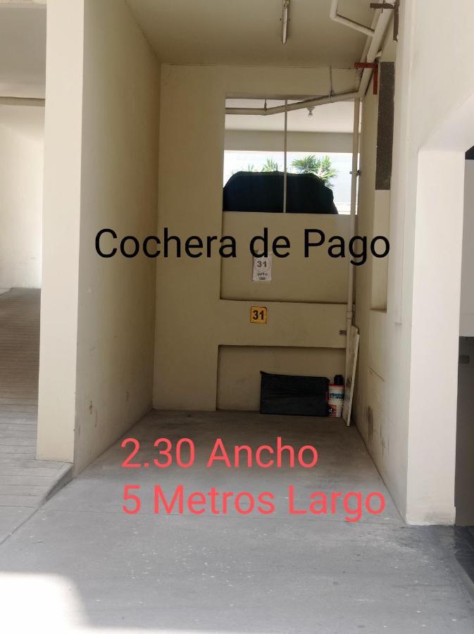 Habitacion Bano Compartido La Paz 2 Distretto di Distretto di Lima Esterno foto