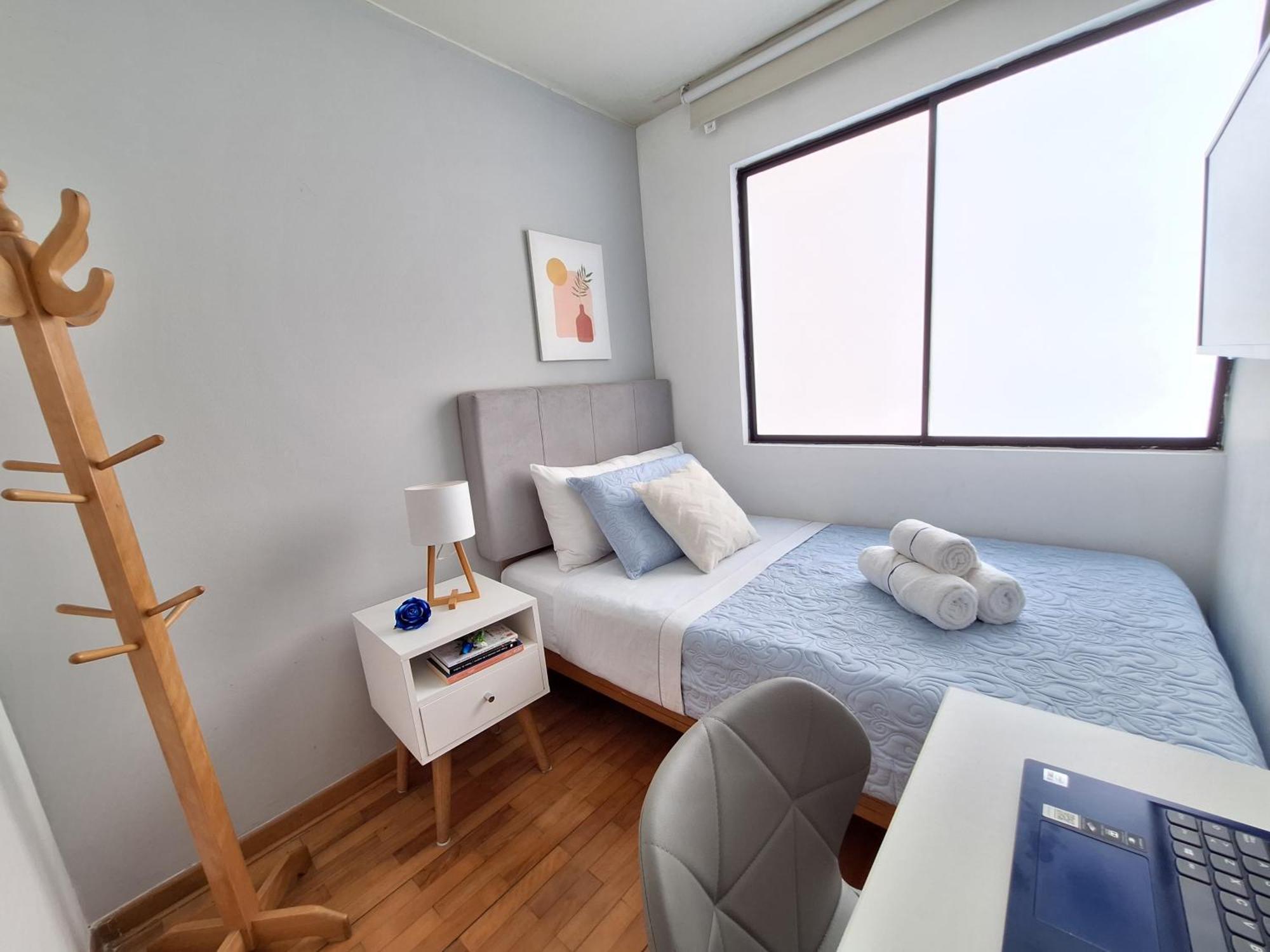 Habitacion Bano Compartido La Paz 2 Distretto di Distretto di Lima Esterno foto
