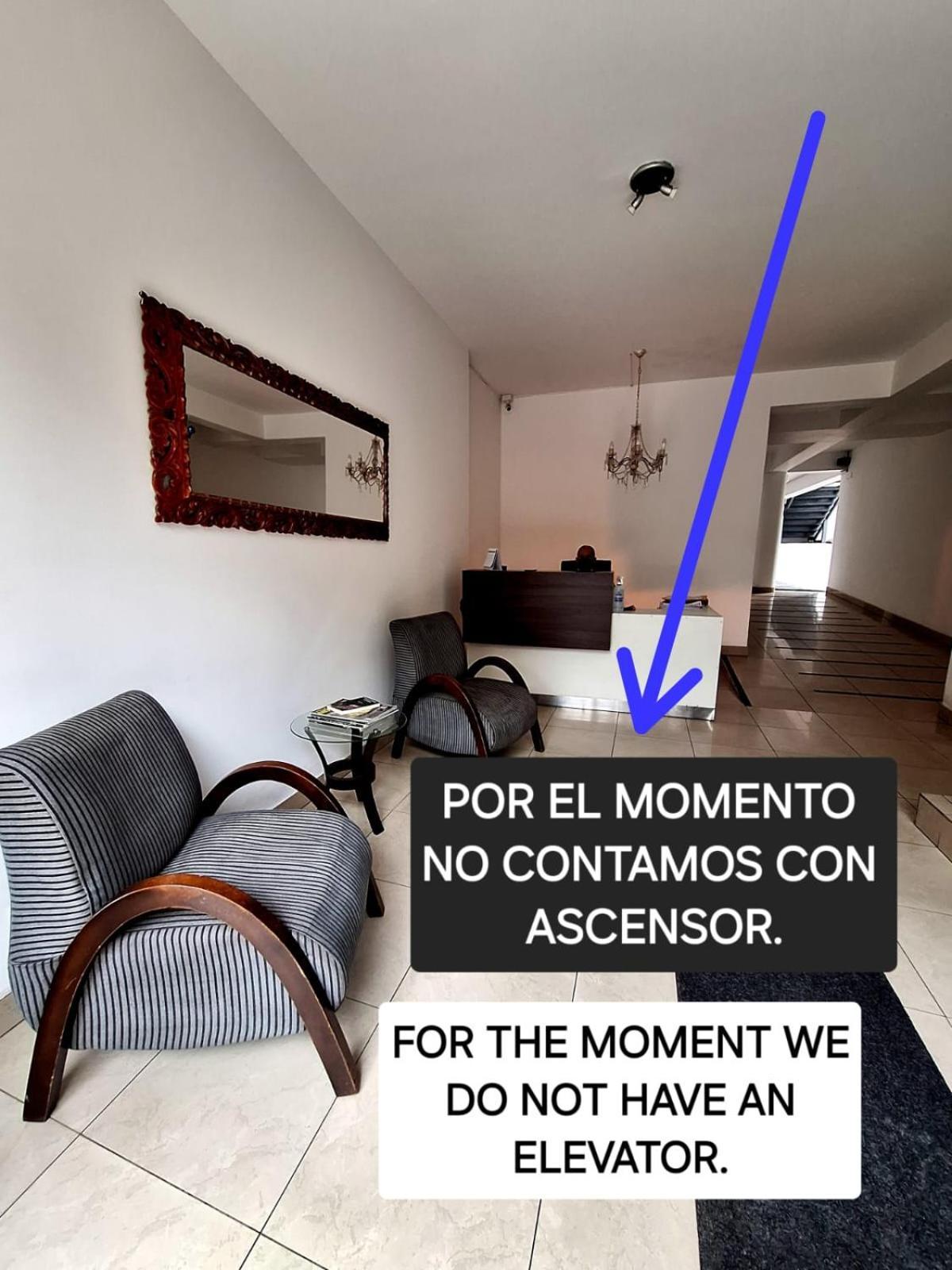 Habitacion Bano Compartido La Paz 2 Distretto di Distretto di Lima Esterno foto